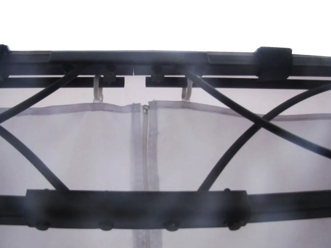 Gazebo in ferro con copertura: gazebo in offerta