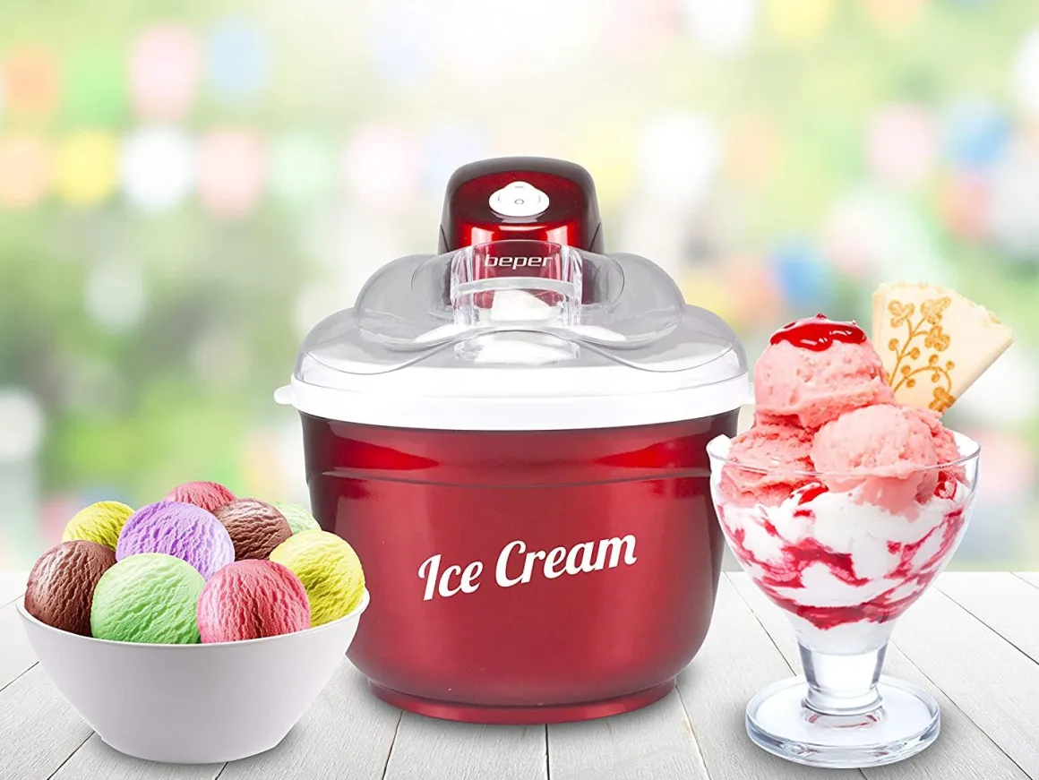 GELATIERA 12W 1.5LT 20X18X21CM