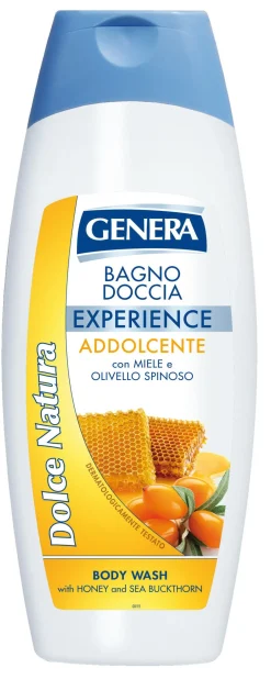 GENERA BAGNO DOCCIA EXPERIENCE 500ML: vendita online GENERA BAGNO DOCCIA EXPERIENCE 500ML in offerta