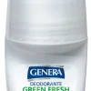 GENERA DEODORANTE ROLL-ON 50ML GREEN FRESH: vendita online GENERA DEODORANTE ROLL-ON 50ML GREEN FRESH in offerta