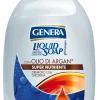 GENERA SAPONE LIQUIDO OLIO DI ARGAN RICARICA 1000ML: vendita online GENERA SAPONE LIQUIDO OLIO DI ARGAN RICARICA 1000ML in offerta