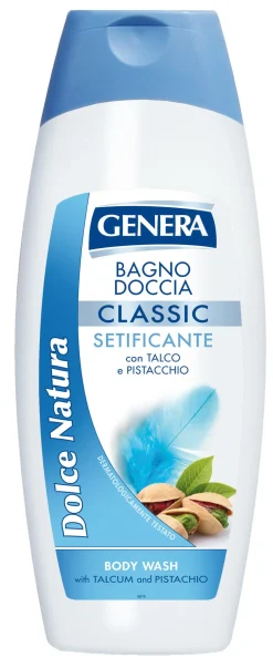 GENERA BAGNO DOCCIA CLASSIC 500ML: vendita online GENERA BAGNO DOCCIA CLASSIC 500ML in offerta