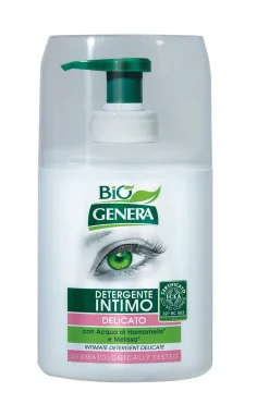 GENERA BIO DETERGENTE INTIMO 250ML ACQUA HAMAMELIS/MELISSA: vendita online GENERA BIO DETERGENTE INTIMO 250ML ACQUA HAMAMELIS/MELISSA in offerta