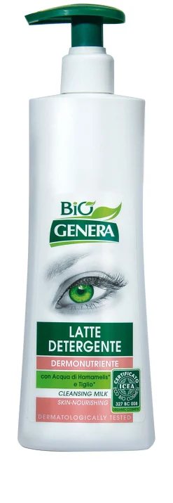 GENERA BIO LATTE DETERGENTE 300ML ACQUA HAMAMELIS TIGLIO: vendita online GENERA BIO LATTE DETERGENTE 300ML ACQUA HAMAMELIS TIGLIO in offerta