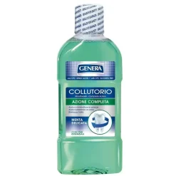 GENERA COLLUTTORIO 500ML MENTA DELICATA: vendita online GENERA COLLUTTORIO 500ML MENTA DELICATA in offerta
