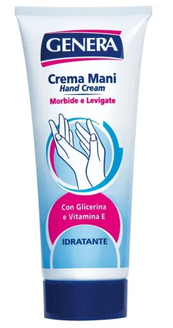 GENERA CREMA MANI 100ML GLICERINA: vendita online GENERA CREMA MANI 100ML GLICERINA in offerta