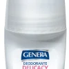GENERA DEODORANTE ROLL-ON 50ML DELICACY: vendita online GENERA DEODORANTE ROLL-ON 50ML DELICACY in offerta
