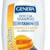 GENERA DOCCIA SHAMPOO VITAMIN 300ML: vendita online GENERA DOCCIA SHAMPOO VITAMIN 300ML in offerta