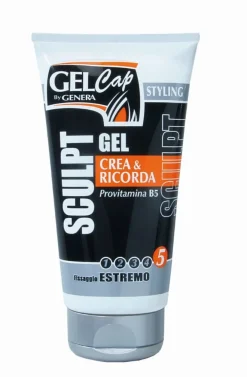 GENERA GELCAP GEL SCULPT 150ML FISSAGGIO ESTREMO: vendita online GENERA GELCAP GEL SCULPT 150ML FISSAGGIO ESTREMO in offerta