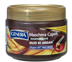 GENERA MASCHERA CAPELLI 500ML OLIO DI ARGAN: vendita online GENERA MASCHERA CAPELLI 500ML OLIO DI ARGAN in offerta