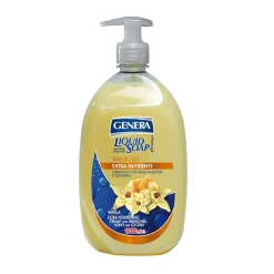 GENERA SAPONE LIQUIDO 1000ML VANIGLIA: vendita online GENERA SAPONE LIQUIDO 1000ML VANIGLIA in offerta