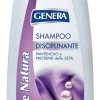 GENERA SHAMPOO PANTENOLO/PROTEINE DELLA SETA 500ML: vendita online GENERA SHAMPOO PANTENOLO/PROTEINE DELLA SETA 500ML in offerta