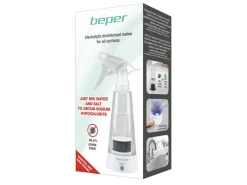 GENERATORE DI DISINFETTANTE 10W TRASPARENTE