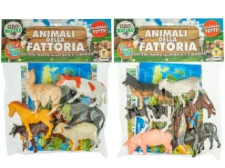 GEO NATURE - ANIMALI DELLA FATTORIA ASSORTITO: vendita online GEO NATURE - ANIMALI DELLA FATTORIA ASSORTITO in offerta