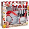 Giochi per bambini con Cucina: Pentoline con Accessori