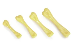 GIOCO CANE OSSO NYLON AROMAT. VANIGLIA 19CM: vendita online GIOCO CANE OSSO NYLON AROMAT. VANIGLIA 19CM in offerta