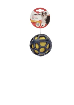 GIOCO CANE PALLA TPR IMBOTTITA D 8.5CM C/SQUEAKER: vendita online GIOCO CANE PALLA TPR IMBOTTITA D 8.5CM C/SQUEAKER in offerta