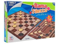 GIOCO DAMA E FILETTO: vendita online GIOCO DAMA E FILETTO in offerta