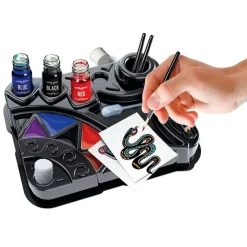 GIOCO TATUAGGI PER BAMBINI IN OFFERTA: TATTO ART CLEMENTONI