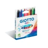 GIOTTO - ASTUCCIO 12 PASTELLI A CERA : vendita online GIOTTO - ASTUCCIO 12 PASTELLI A CERA in offerta
