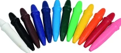 GIOTTO - BARATTOLO 12 PASTELLONI BE-BE' A CERA COLORATI : vendita online GIOTTO - BARATTOLO 12 PASTELLONI BE-BE' A CERA COLORATI in offerta