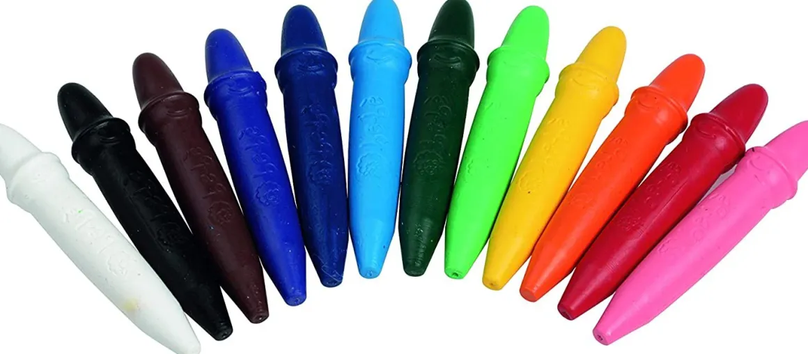 GIOTTO - BARATTOLO 12 PASTELLONI BE-BE' A CERA COLORATI : vendita online GIOTTO - BARATTOLO 12 PASTELLONI BE-BE' A CERA COLORATI in offerta