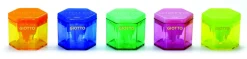 GIOTTO - FILA TEMPERAMATITE 3 FORI 4X2CM ASSORTITO: vendita online GIOTTO - FILA TEMPERAMATITE 3 FORI 4X2CM ASSORTITO in offerta