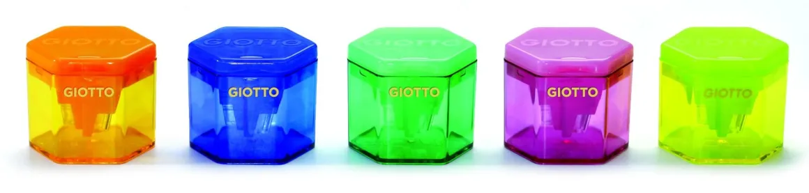 GIOTTO - FILA TEMPERAMATITE 3 FORI 4X2CM ASSORTITO: vendita online GIOTTO - FILA TEMPERAMATITE 3 FORI 4X2CM ASSORTITO in offerta