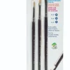 GIOTTO - SET 3 PENNELLI SERIE 577 (N. 0,2,4) : vendita online GIOTTO - SET 3 PENNELLI SERIE 577 (N. 0,2,4) in offerta