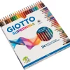 GIOTTO - SUPERMINA ASTUCCIO 24 PASTELLI : vendita online GIOTTO - SUPERMINA ASTUCCIO 24 PASTELLI in offerta