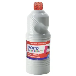 GIOTTO - TEMPERA PRONTA PAINT 1LT BIANCO: vendita online GIOTTO - TEMPERA PRONTA PAINT 1LT BIANCO in offerta
