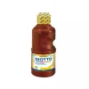 GIOTTO - TEMPERA PRONTA SCHOOLPAINT 250ML MARRONE: vendita online GIOTTO - TEMPERA PRONTA SCHOOLPAINT 250ML MARRONE in offerta