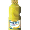 GIOTTO - TEMPERA PRONTA SCHOOLPAINT 250ML GIALLO PRIMARIO: vendita online GIOTTO - TEMPERA PRONTA SCHOOLPAINT 250ML GIALLO PRIMARIO in offerta