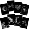 GLI IMPERDIBILI - QUADERNO MAXI SILVER 18+1 FOGLI A4 QUADRETTI ASSORTITO: vendita online GLI IMPERDIBILI - QUADERNO MAXI SILVER 18+1 FOGLI A4 QUADRETTI ASSORTITO in offerta