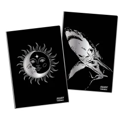 GLI IMPERDIBILI - QUADERNO MAXI SILVER 18+1 FOGLI A4 QUADRETTI ASSORTITO: vendita online GLI IMPERDIBILI - QUADERNO MAXI SILVER 18+1 FOGLI A4 QUADRETTI ASSORTITO in offerta