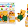 GOGO - SET 3 GOMMOSI ORSETTI : vendita online GOGO - SET 3 GOMMOSI ORSETTI in offerta