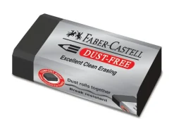 Gomma Dust Free nera