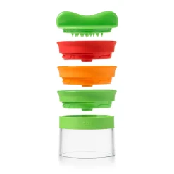 GOOD GRIPS - AFFETTAVERDURE A SPIRALE CON 3 LAME 8X13CM 400ML