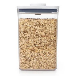 GOOD GRIPS - CONTENITORE POP GRANDE QUADRATO MEDIO 16.5X16.5X24.1CM 4.2LT