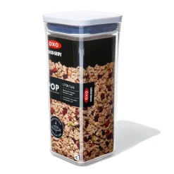 GOOD GRIPS - CONTENITORE POP QUADRATO MEDIO 10.8X10.8X24.1CM 1.6LT