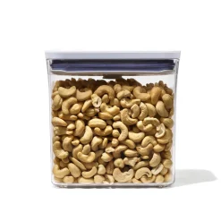 GOOD GRIPS - CONTENITORE POP RETTANGOLARE BASSO 16.5X10.8X17CM 1.6LT