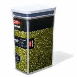 GOOD GRIPS - CONTENITORE POP RETTANGOLARE MEDIO 16.5X10.8X24.1CM 2.5LT