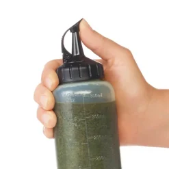GOOD GRIPS - FLACONE PICCOLO IN PLASTICA 180ML