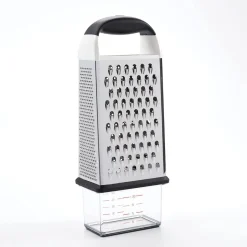 GOOD GRIPS - GRATTUGIA CON CONTENITORE