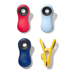GOOD GRIPS - SET 4 CLIP MAGNETICHE MULTIUSO