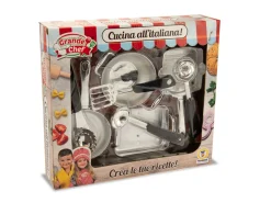 GRANDE CHEF - SET PENTOLE CON ACCESSORI: vendita online GRANDE CHEF - SET PENTOLE CON ACCESSORI in offerta
