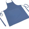 GREMBIULE PETTORINA CHOU TINTA UNITA AVIO 100% COTONE: vendita online GREMBIULE PETTORINA CHOU TINTA UNITA AVIO 100% COTONE in offerta