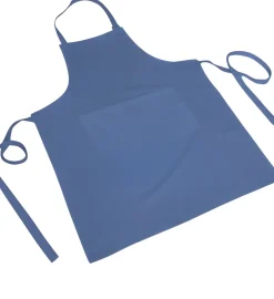 GREMBIULE PETTORINA CHOU TINTA UNITA AVIO 100% COTONE: vendita online GREMBIULE PETTORINA CHOU TINTA UNITA AVIO 100% COTONE in offerta