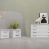 GRUPPO LETTO MEMORY ROVERE CHIARO