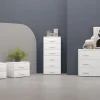 GRUPPO LETTO PRIME BIANCO FRASSINO